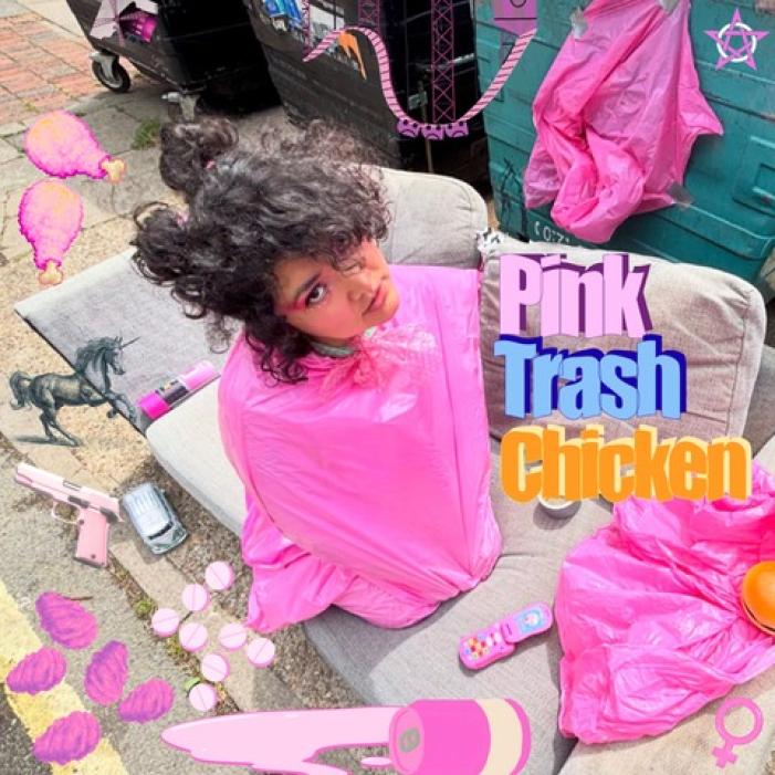 Lola Pony - Pink Trash Chicken (cover art).jpeg
